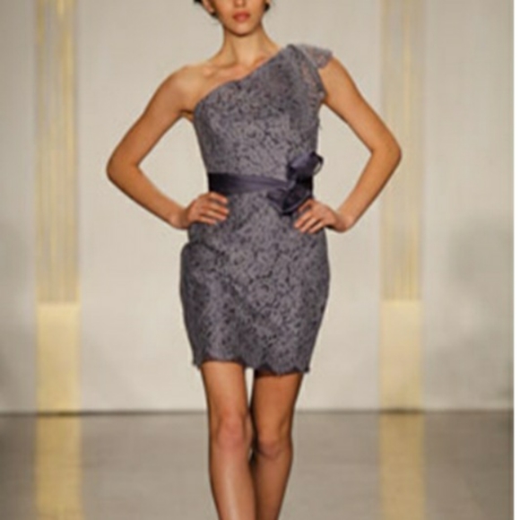 NOIR BY LAZARO mini dress (small - Picture 1 of 6